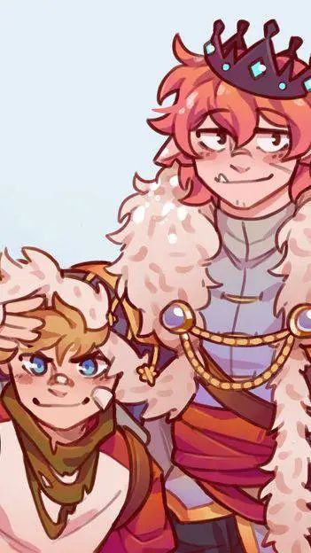 ai character: bedrock bros angst background