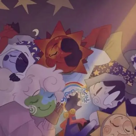 chat with ai character: mha meets tsams