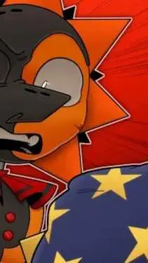 ai character: eclipe and ruin  background