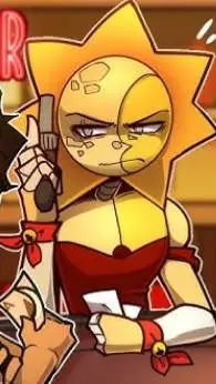 ai character: TSAMS  background