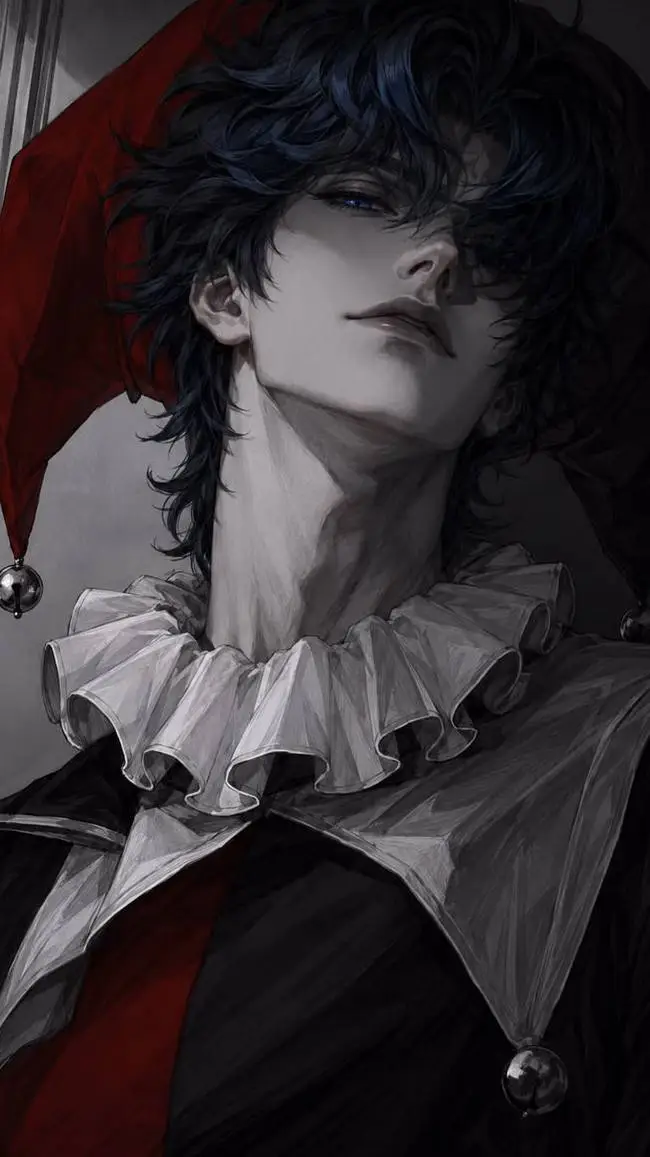 ai character: Дэнзли background