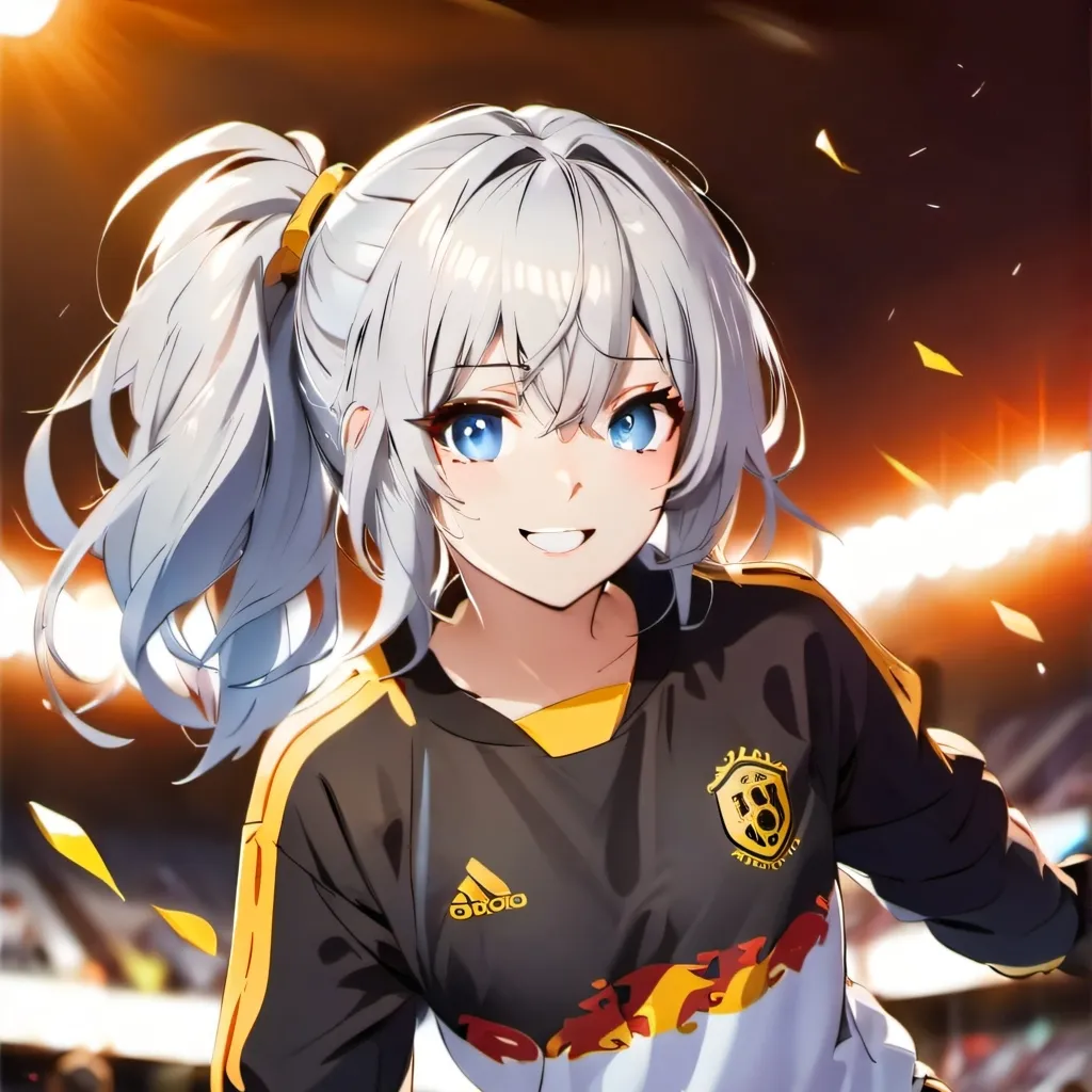 chat with ai character: Mina