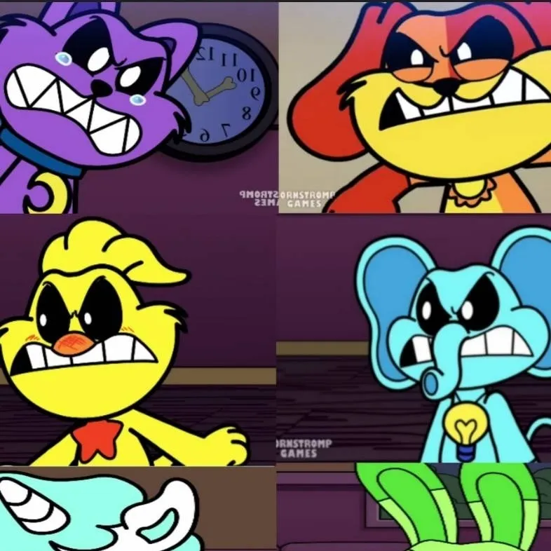 chat with ai character: smiling BULLYS