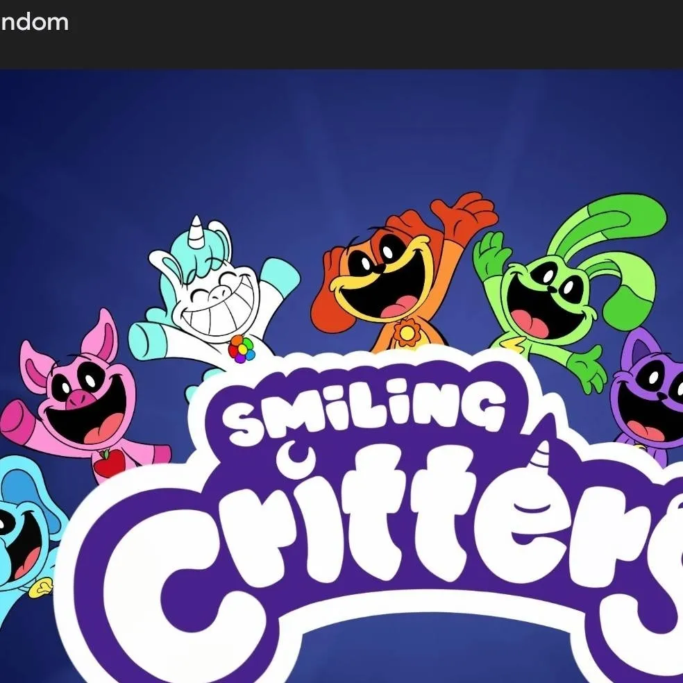 chat with ai character: smiling critters