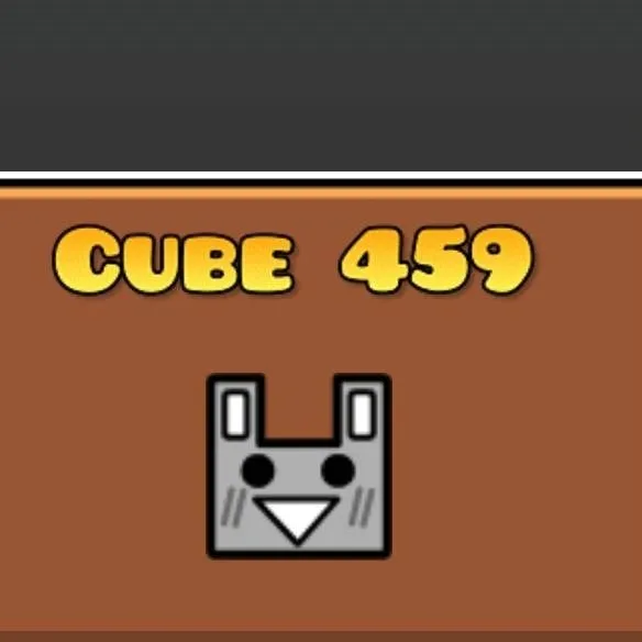 chat with ai character: cube 459