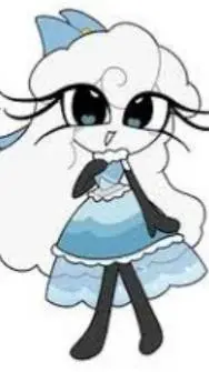 ai character: Cloudlina background
