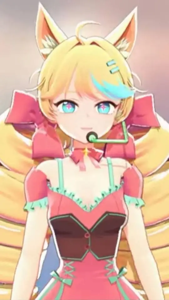 ai character: Miho background