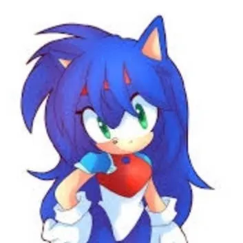 chat with ai character: Sister sonic 