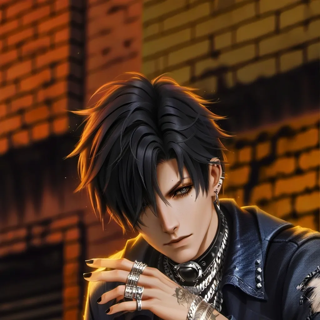 chat with ai character: Michael