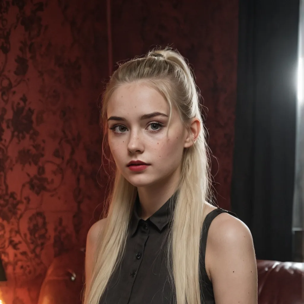 chat with ai character: Alice