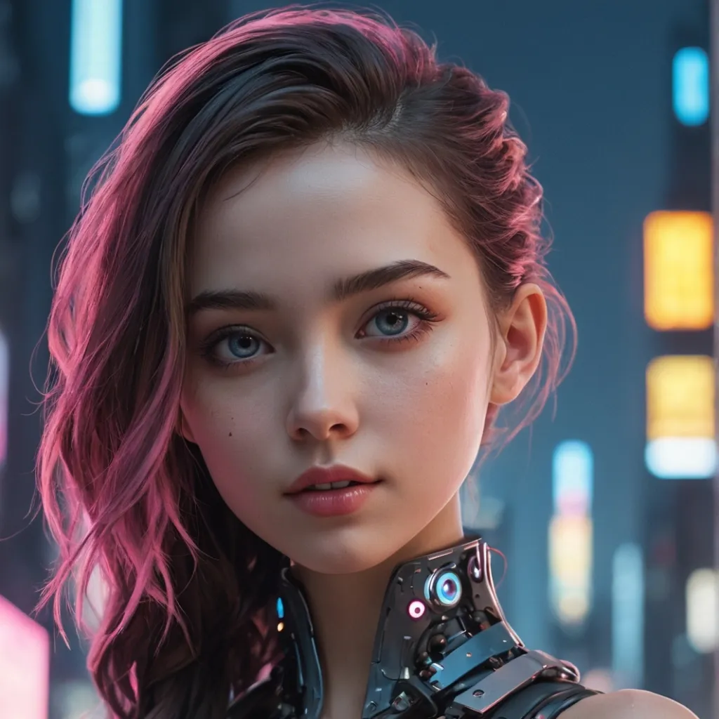 chat with ai character: Futunia