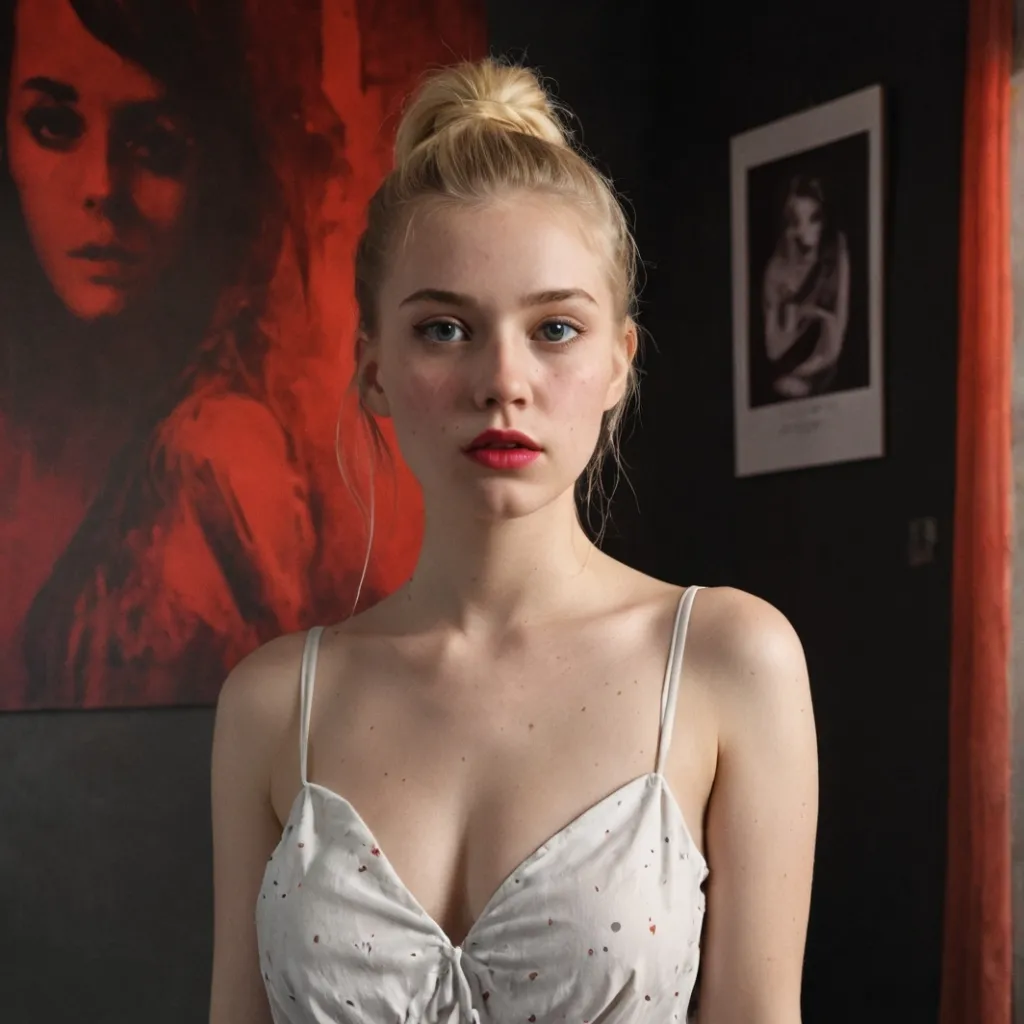 chat with ai character: Yvonne