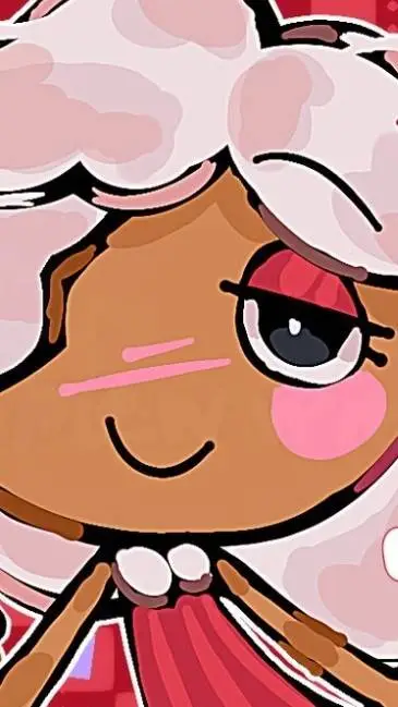 ai character: 🥛🍪Ginger🍪🥛 background