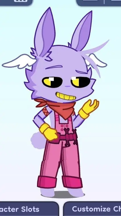 ai character: Jax background