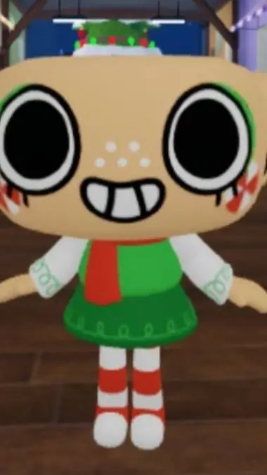 ai character: ~Shelly~ (Pp skin) background