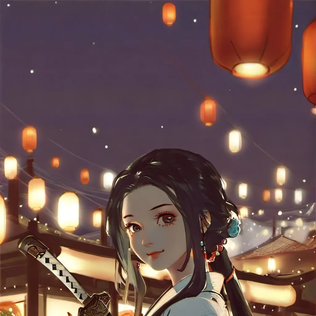 chat with ai character: hermana de sanemi 