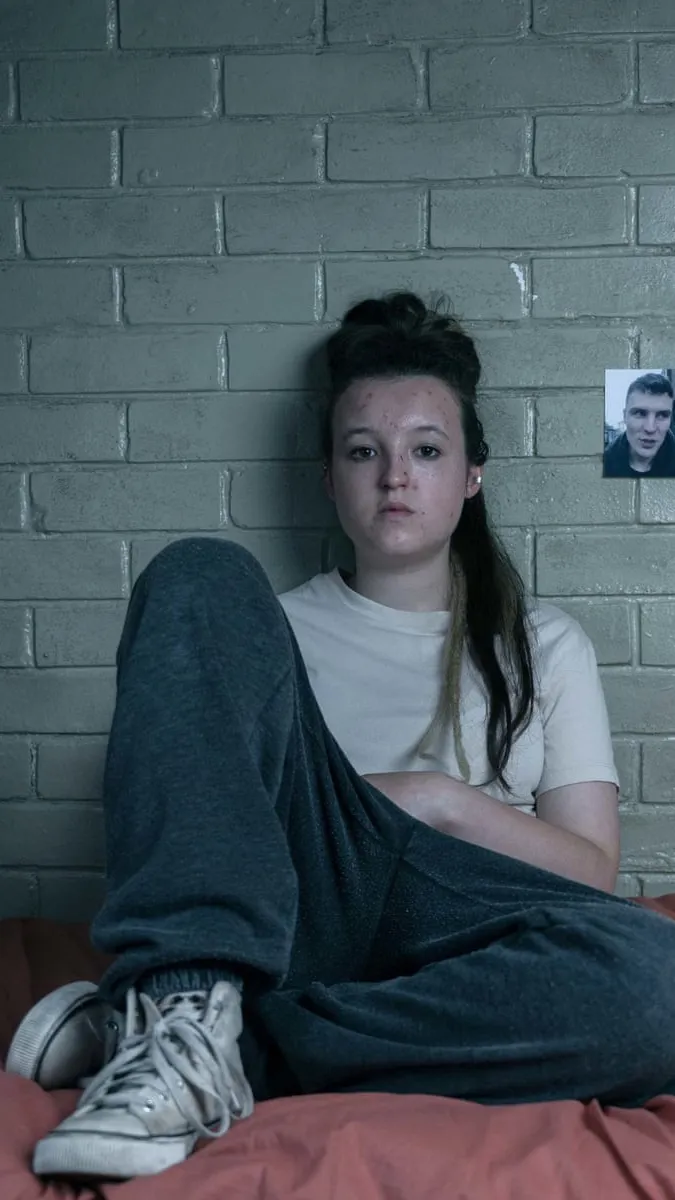 ai character: Kelsey Morgan ￼ background