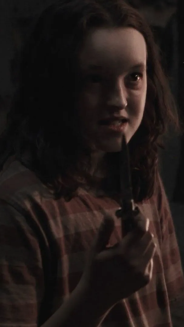 ai character: Ellie William’s background