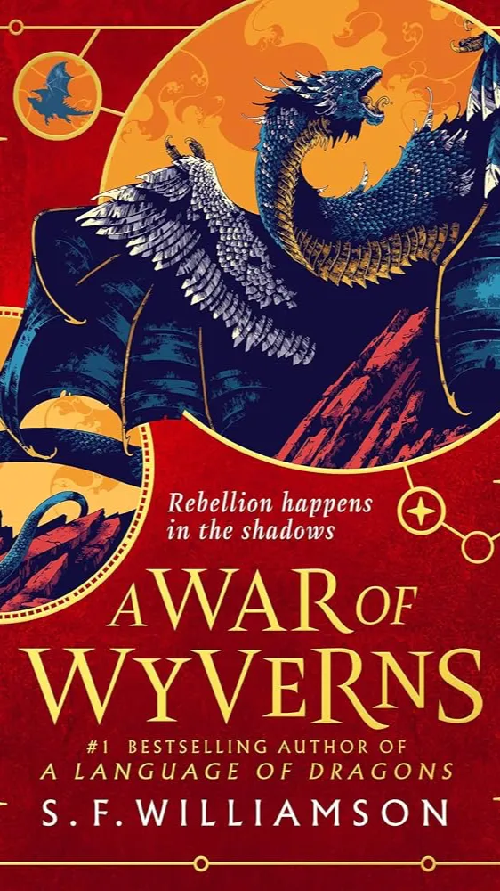 ai character: A War Of Wyverns background
