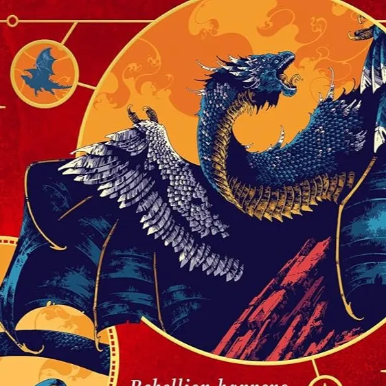 chat with ai character: A War Of Wyverns