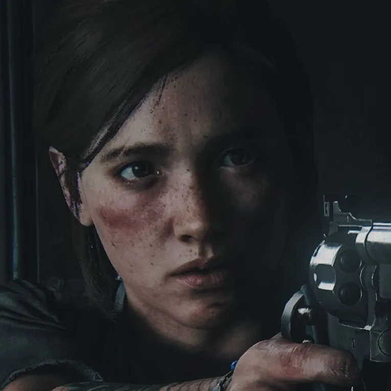 chat with ai character: Ellie Williams 