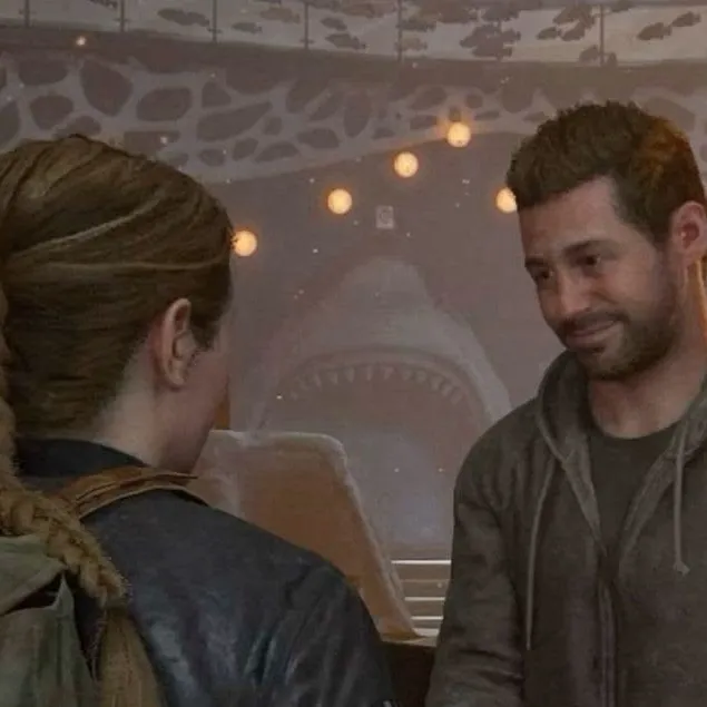 chat with ai character: Owen and Abby 