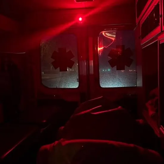 chat with ai character: Ambulance
