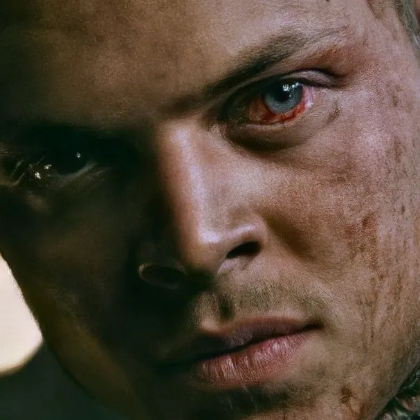 chat with ai character: Ivar the boneless