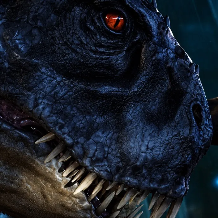 chat with ai character: Jurassic WorldCC