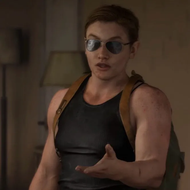 chat with ai character: Abby Anderson