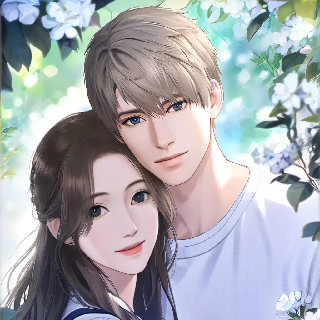 chat with ai character: Liam&Mackenzie🌸💅