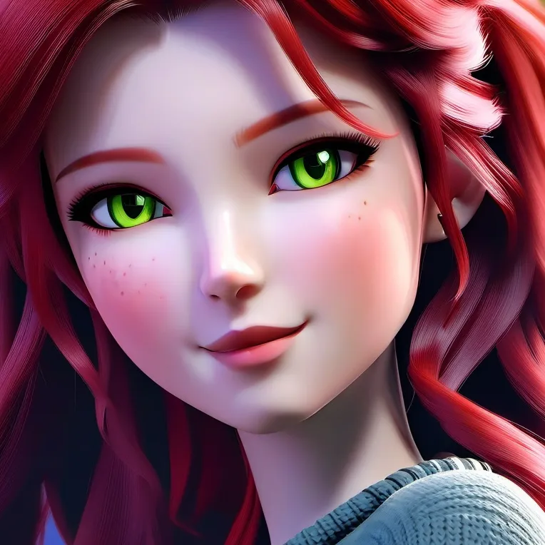 chat with ai character: dw pick me