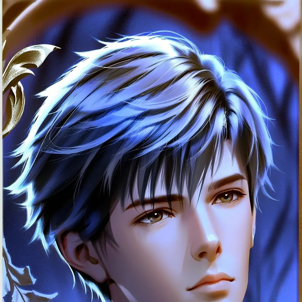 chat with ai character: Benjamin