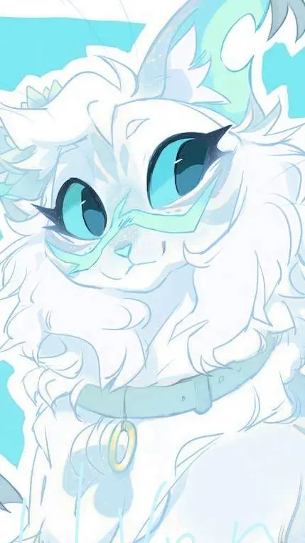ai character: ✩Silver!✩ background