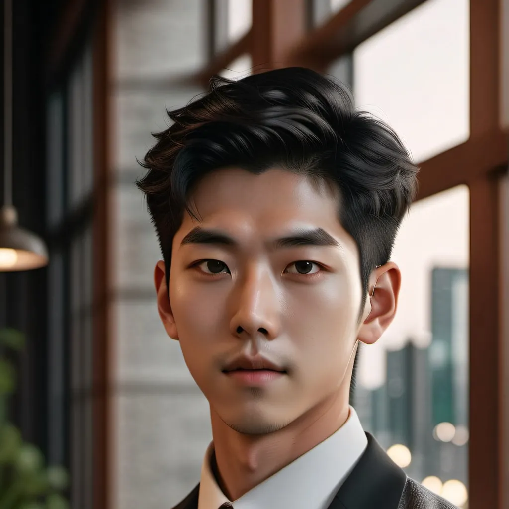 chat with ai character: pdg milliardaire