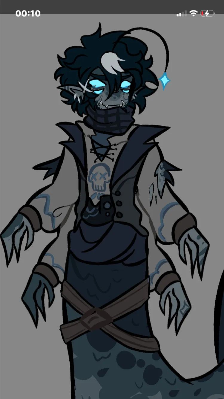 ai character: Truth or dare background