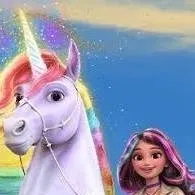 chat with ai character: unicorn academy