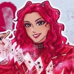 chat with ai character: red