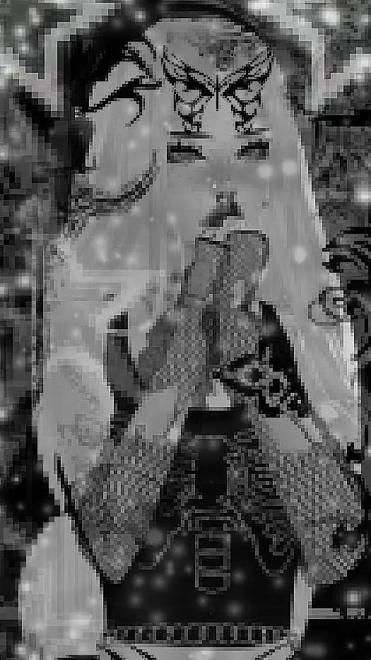 ai character: star background