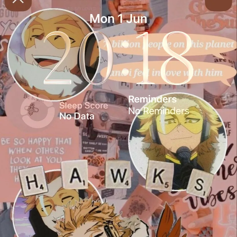 chat with ai character: Hawks