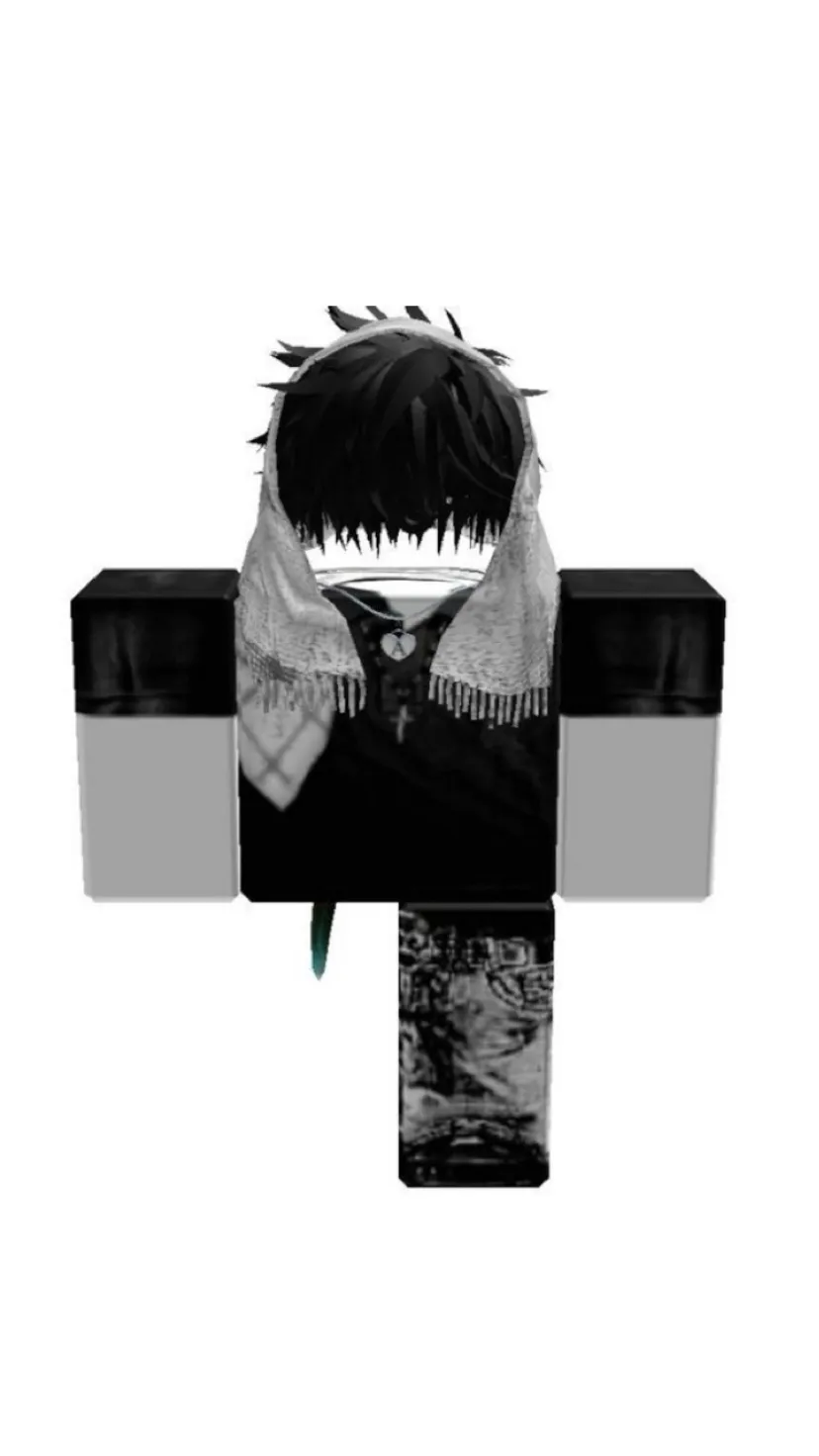 ai character: 🪷✨Acheron🪷✨ background