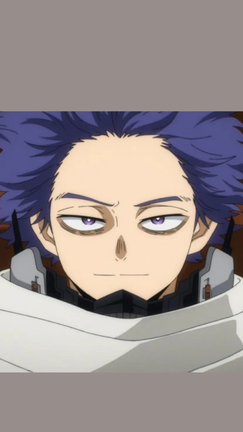 ai character: Shinso X Sick Y/n background