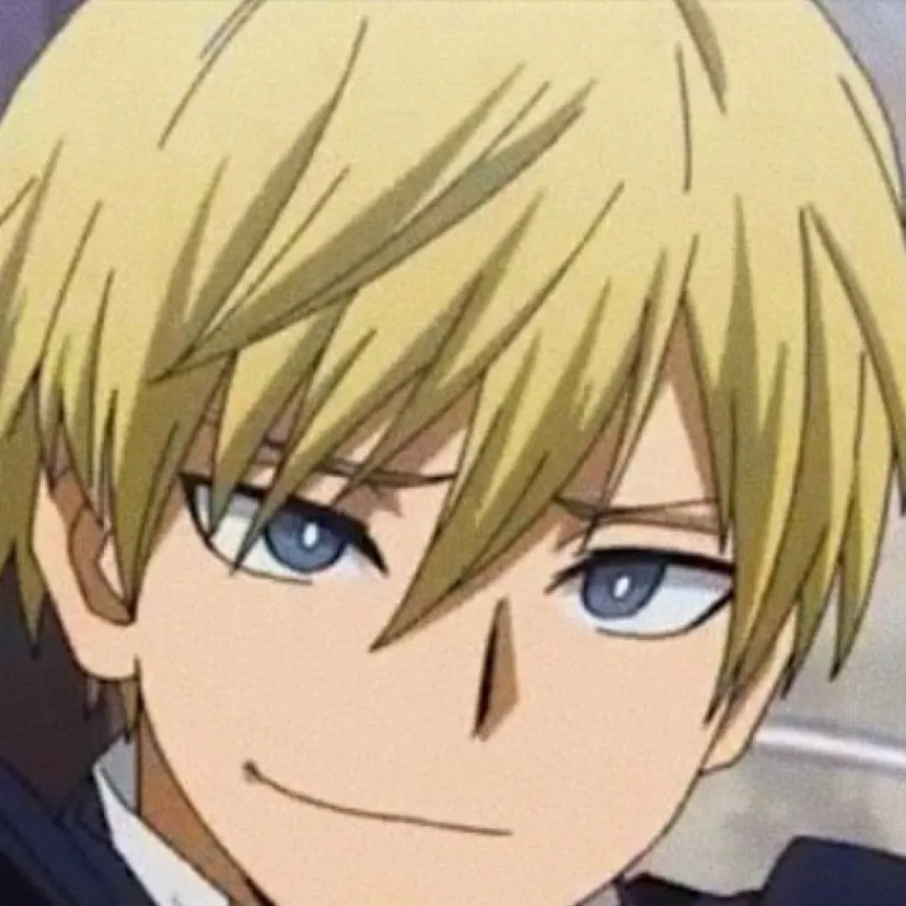chat with ai character: Monoma X Sick Y/n