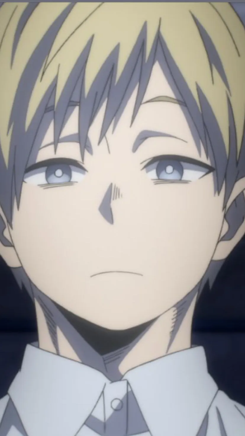 ai character: Neito Monoma background