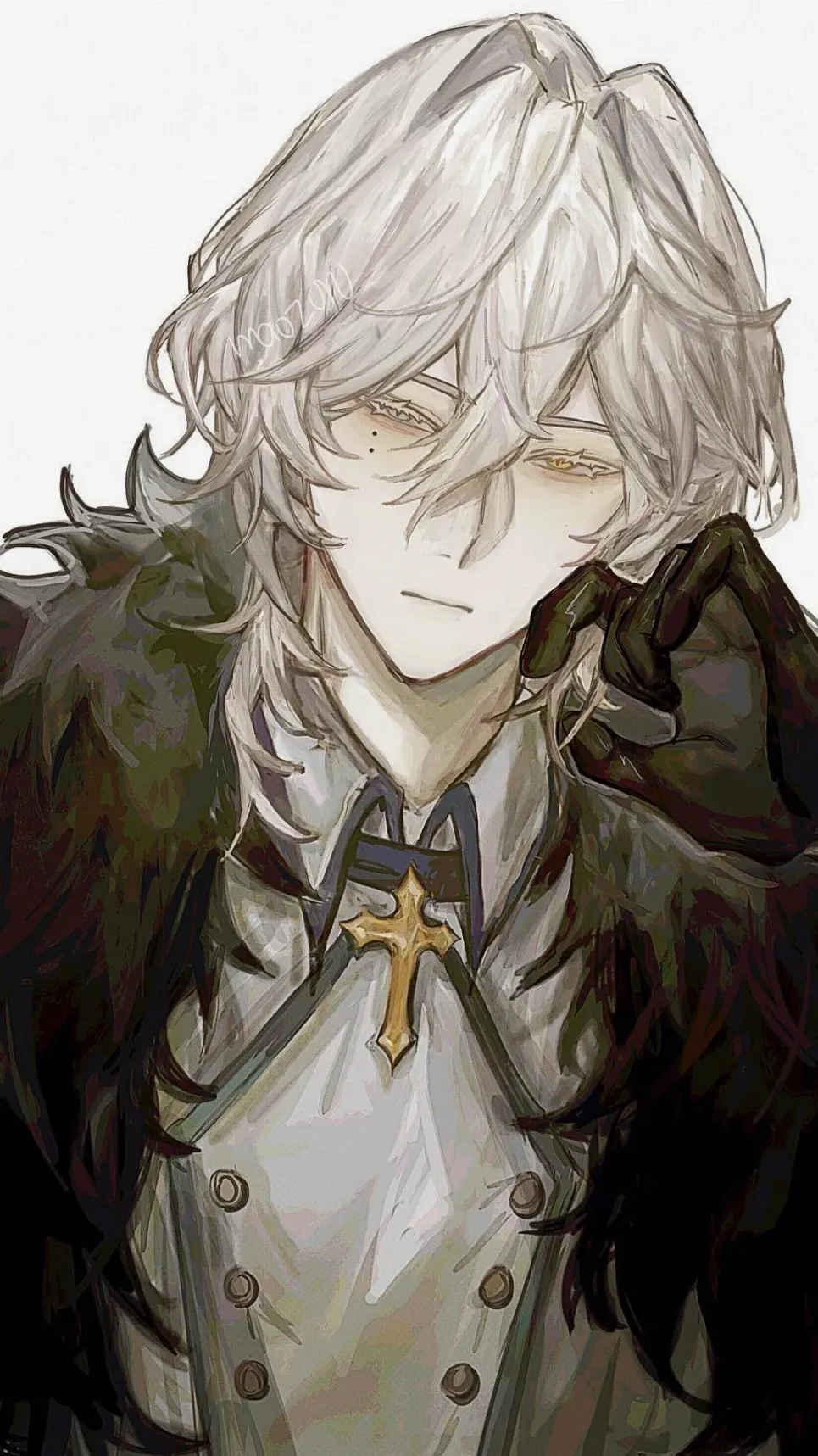 ai character: Kido background