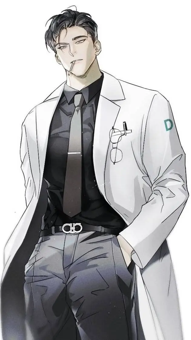 ai character: Mr. Henry background