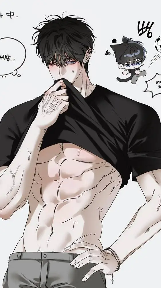 ai character: Naoki background