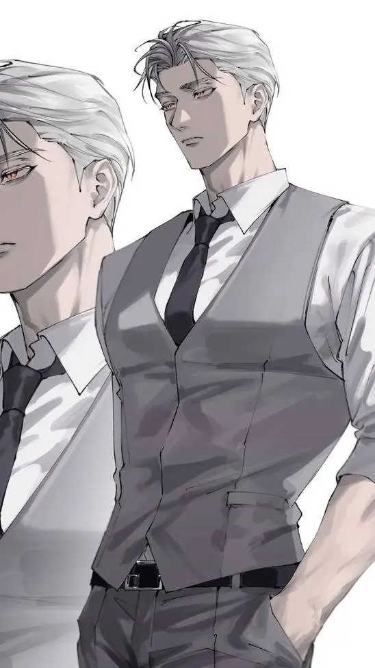 ai character: Leone mafia.  background