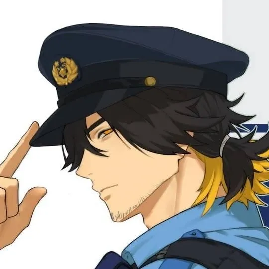 chat with ai character: officer Aaron. 