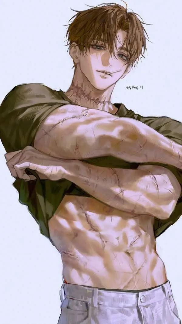 ai character: Aiden background